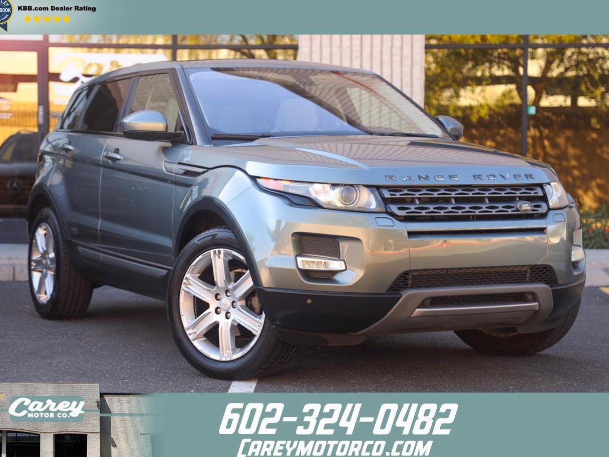 LAND ROVER RANGE ROVER EVOQUE 2015 SALVP2BG3FH071901 image